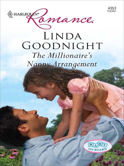 Title details for The Millionaire's Nanny Arrangement by Linda Goodnight - Available